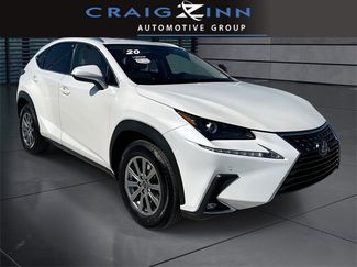 Used 2020 Lexus NX 300h AWD w/ Comfort Package video 1