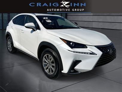 Used 2020 Lexus NX 300h AWD w/ Comfort Package