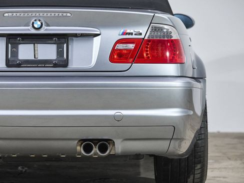 Used 2005 BMW M3 Convertible RWD image 24