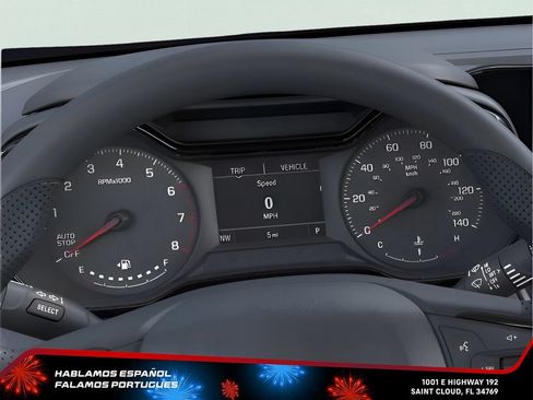 New 2026 Chevrolet Trax LS FWD image 12