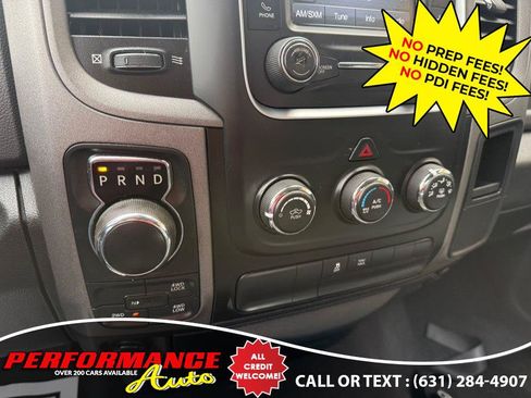 Used 2018 RAM 1500 Express w/ Express Value Package AWD/4WD image 12