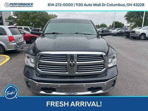 Used 2014 RAM 1500 Big Horn AWD/4WD image 9