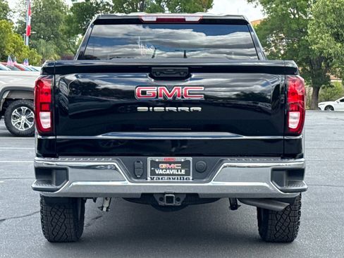 New 2026 GMC Sierra 1500 Pro w/ Pro Value Package AWD/4WD image 6