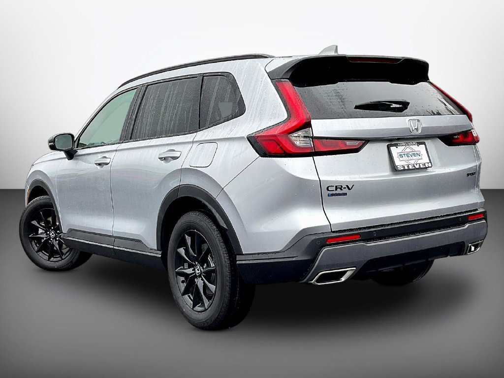 New 2027 Honda CR-V Sport-L image 4