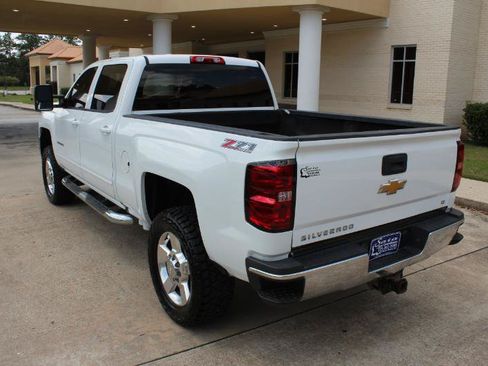 Used 2016 Chevrolet Silverado 2500 LT w/ LT Convenience Package AWD/4WD image 12