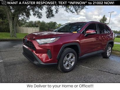 Used 2023 Toyota RAV4 LE