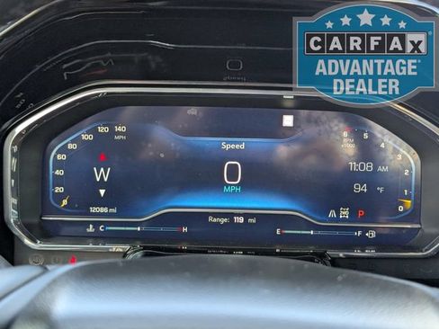 Used 2023 Chevrolet Silverado 1500 ZR2 w/ Technology Package AWD/4WD image 15