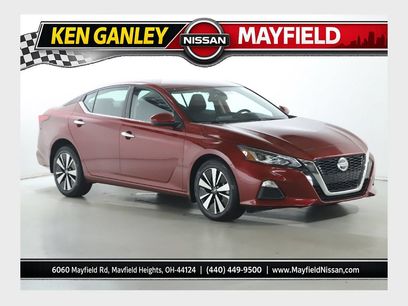 Used 2022 Nissan Altima 2.5 SV