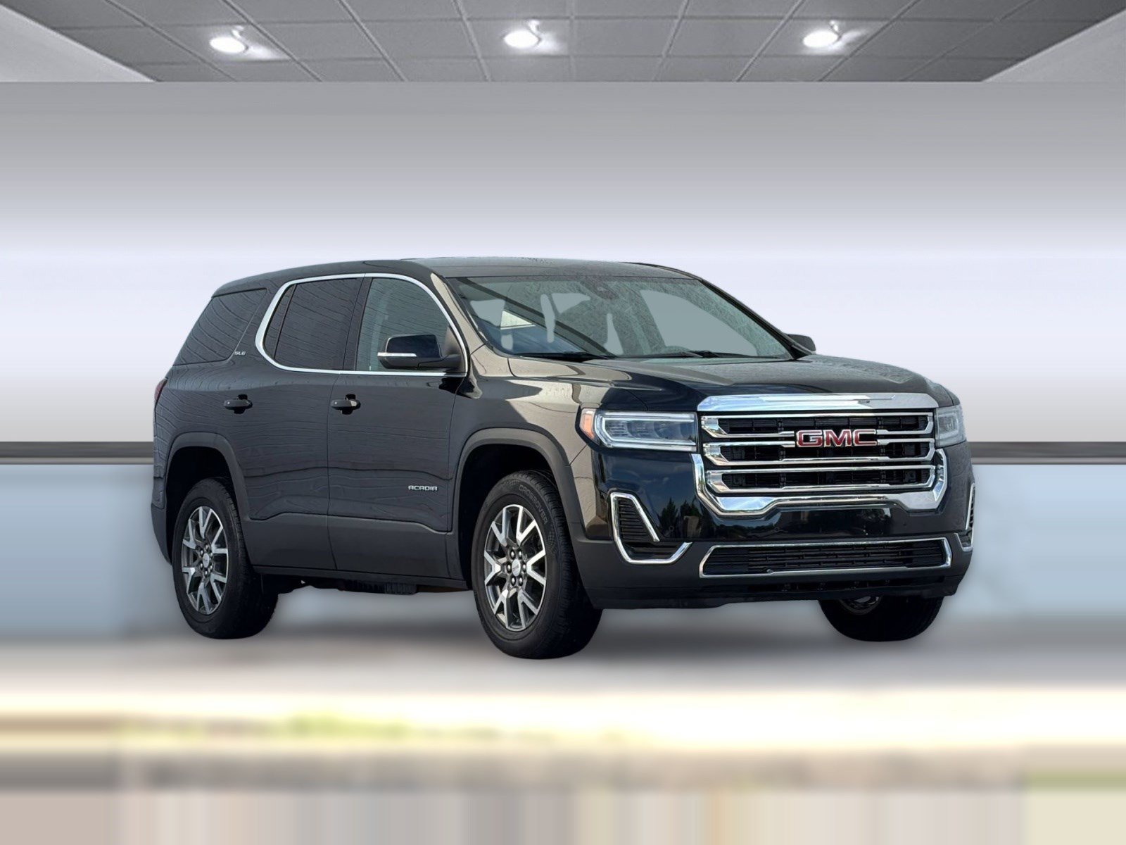 Used 2023 GMC Acadia SLE FWD image 7