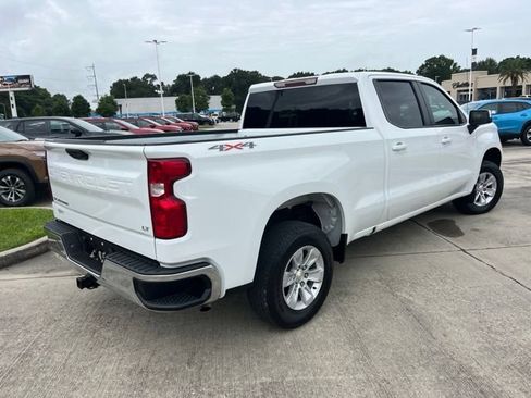 Used 2023 Chevrolet Silverado 1500 LT AWD/4WD image 6