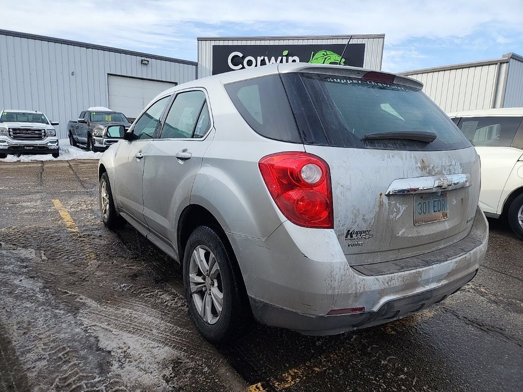 Used 2015 Chevrolet Equinox LS AWD/4WD image 6