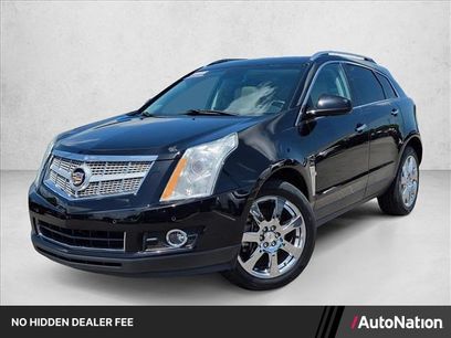 Used 2012 Cadillac SRX Performance