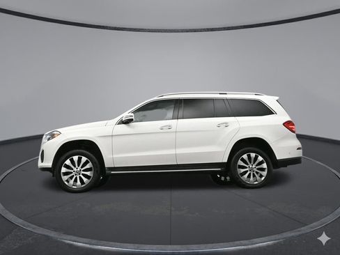 Used 2019 Mercedes-Benz GLS 450 4MATIC w/ Premium 1 Package image 46