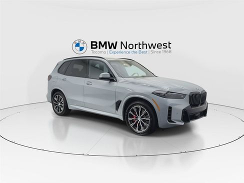 New 2026 BMW X5 xDrive40i AWD/4WD image 6