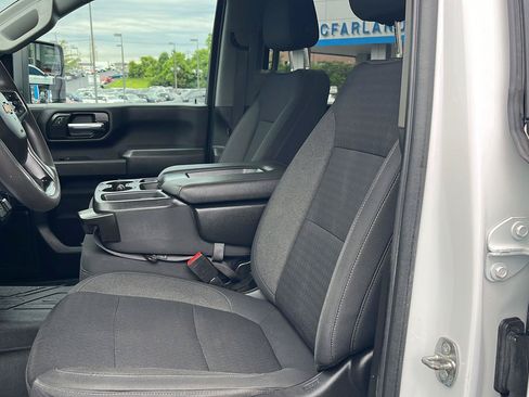 Used 2022 Chevrolet Silverado 2500 Custom w/ Custom Value Package AWD/4WD image 20