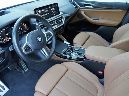 Used 2025 BMW X4 M40i AWD/4WD image 9