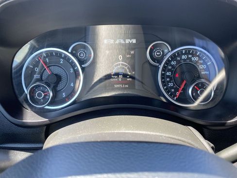Used 2024 RAM 3500 Big Horn AWD/4WD image 12