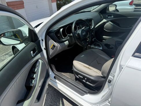 Used 2014 Kia Optima EX FWD image 11