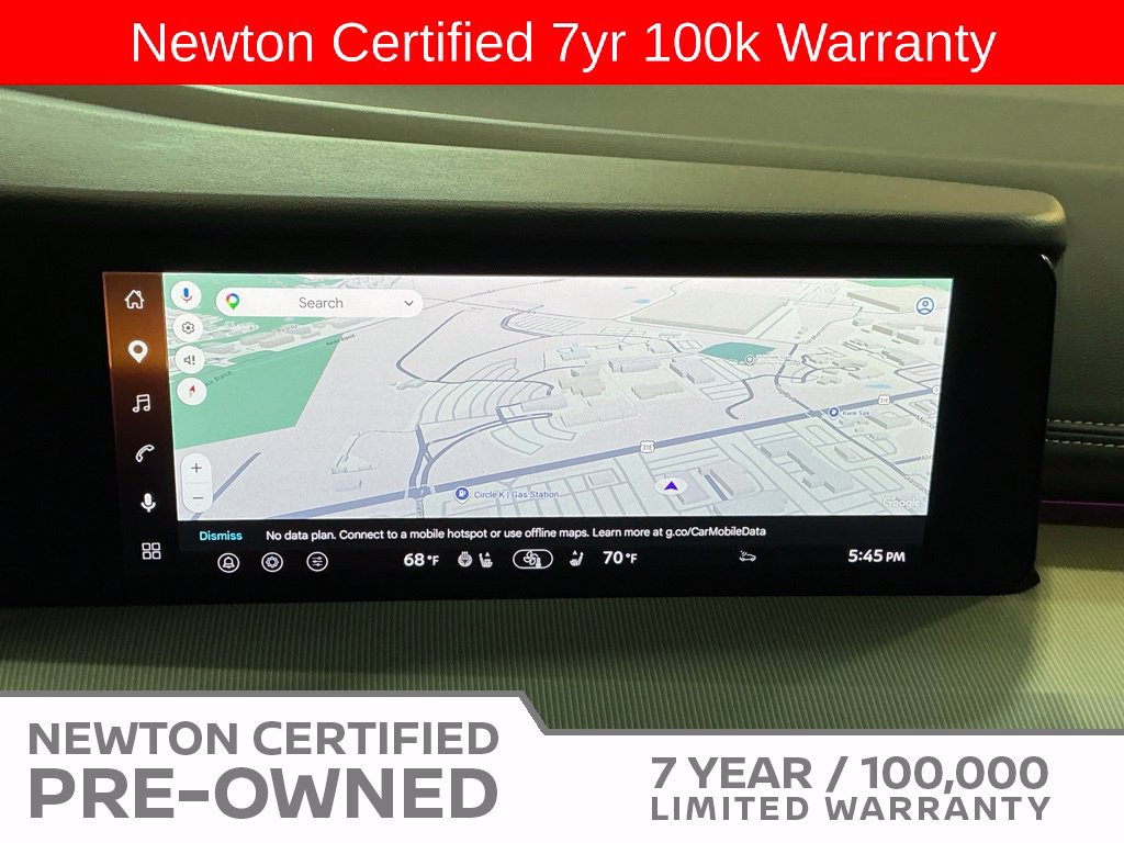 Used 2025 Nissan Murano SL AWD/4WD image 11