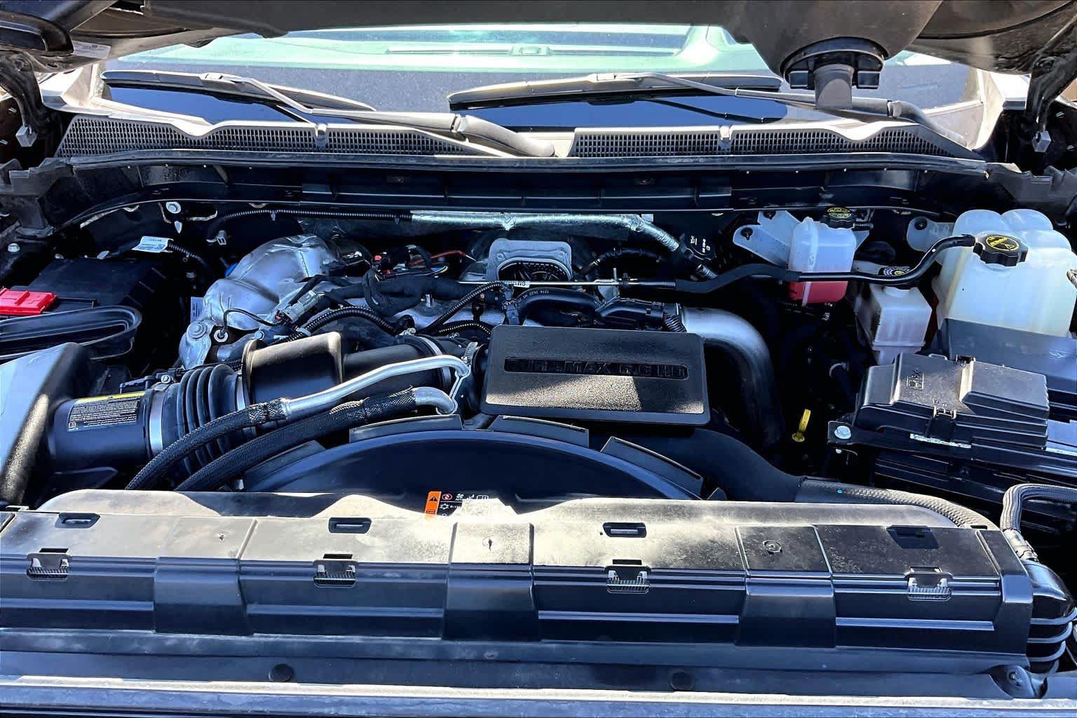 Used 2025 GMC Sierra 2500 Denali Ultimate AWD/4WD image 32