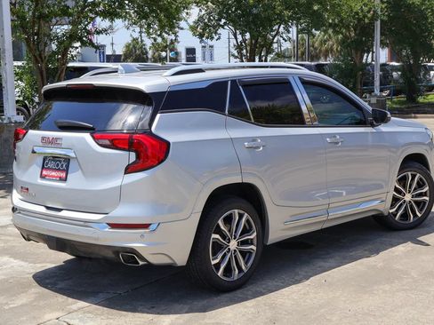 Used 2019 GMC Terrain Denali w/ Advanced Safety Package FWD image 2