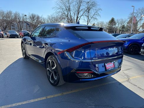 Used 2024 Kia EV6 GT-Line image 11