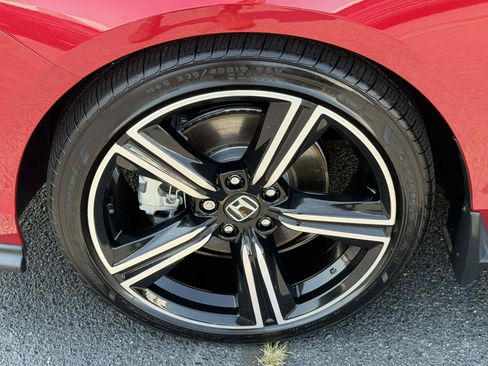 Certified 2025 Honda Accord Sport image 5