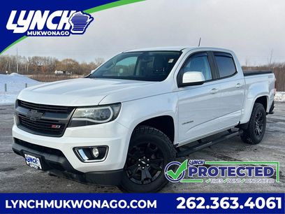 Used 2017 Chevrolet Colorado Z71