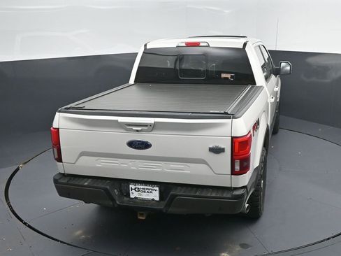 Used 2018 Ford F150 King Ranch w/ Equipment Group 601A Luxury image 37