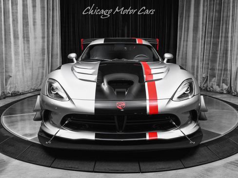 Used 2015 Dodge Viper SRT-10 RWD image 7