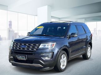 Used 2017 Ford Explorer XLT w/ Equipment Group 202A AWD/4WD video 1