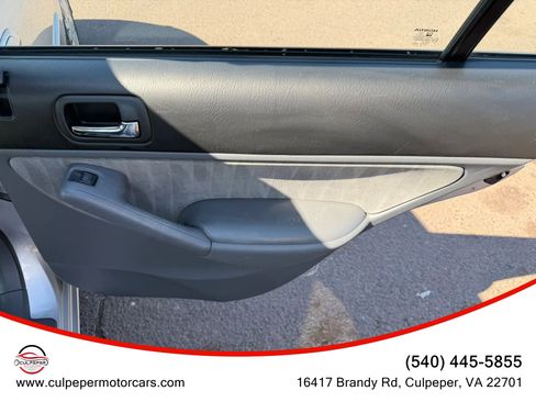 Used 2005 Honda Civic LX image 13