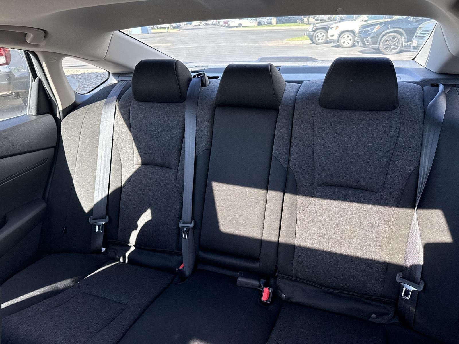 Certified 2024 Honda Accord EX image 15