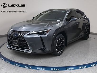 Certified 2020 Lexus UX 250h w/ Luxury Package
