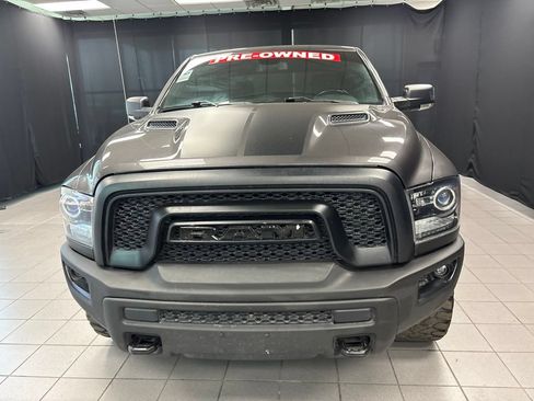 Used 2021 RAM 1500 Warlock AWD/4WD image 7