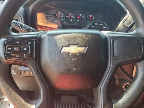 Used 2024 Chevrolet Silverado 3500 W/T AWD/4WD image 12