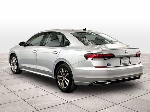 Used 2021 Volkswagen Passat 2.0T S FWD image 10