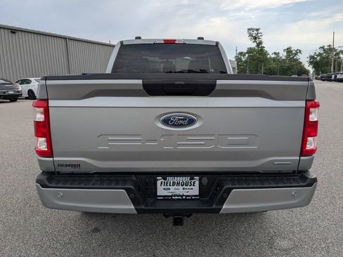 Used 2023 Ford F150 XL w/ STX Appearance Package AWD/4WD image 14