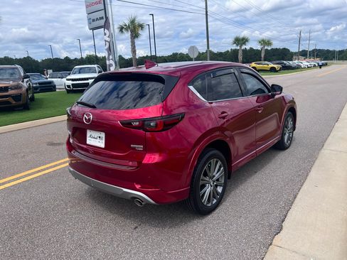 Used 2025 MAZDA CX-5 Signature AWD/4WD image 27