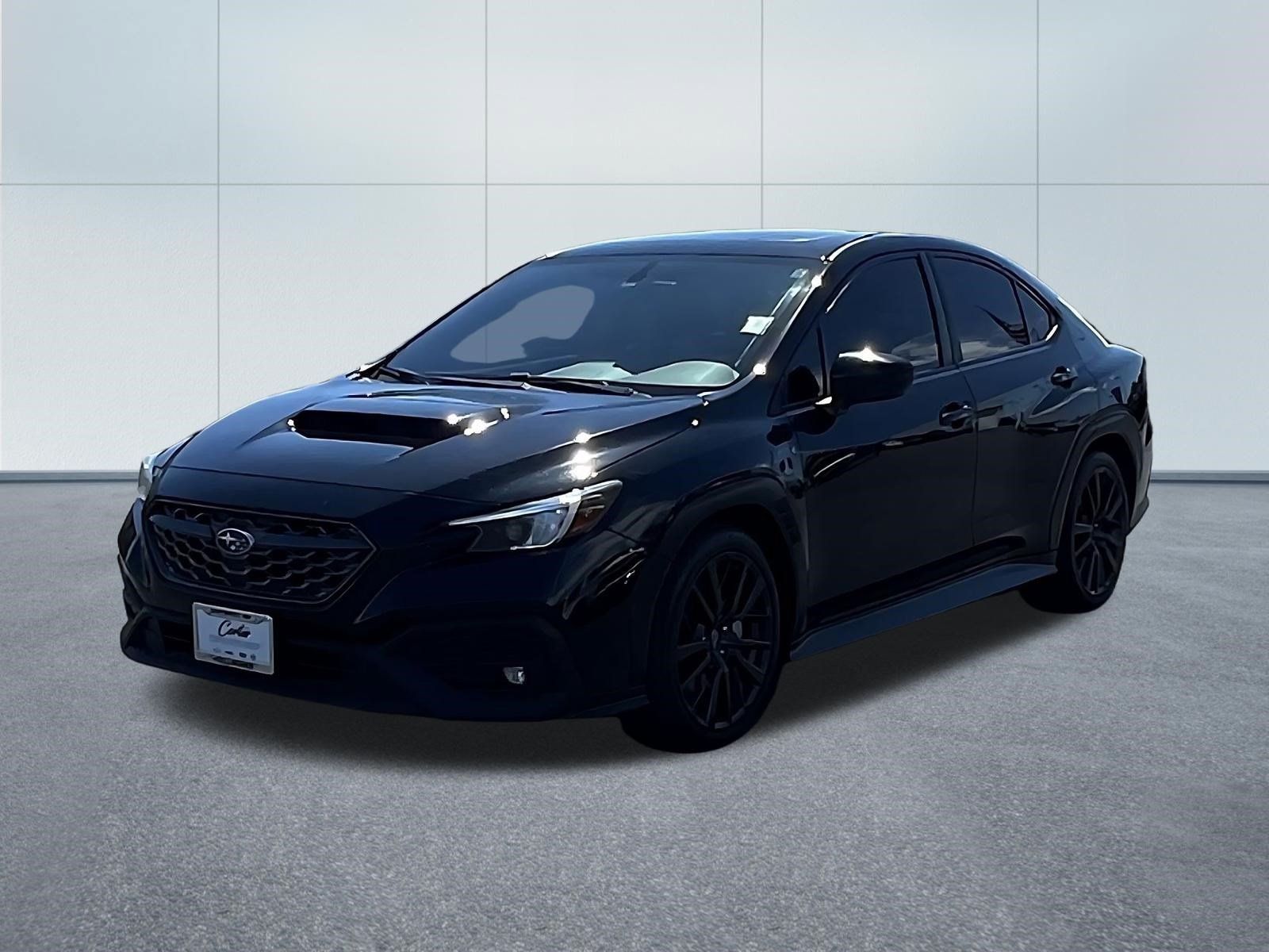 Used 2022 Subaru WRX Premium w/ Popular Package #2 AWD/4WD image 3