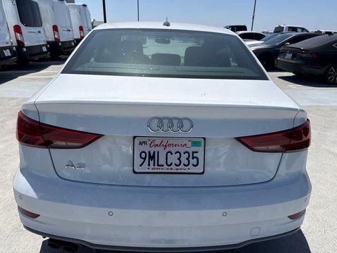 Used 2018 Audi A3 2.0T Premium Plus w/ Premium Plus Package FWD image 4