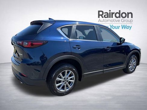 Used 2023 MAZDA CX-5 AWD 2.5 S w/ Select Package image 8