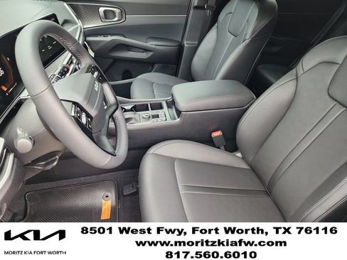New 2026 Kia Sorento S FWD image 9