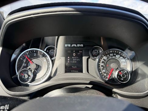 Used 2023 RAM 1500 Big Horn RWD image 10