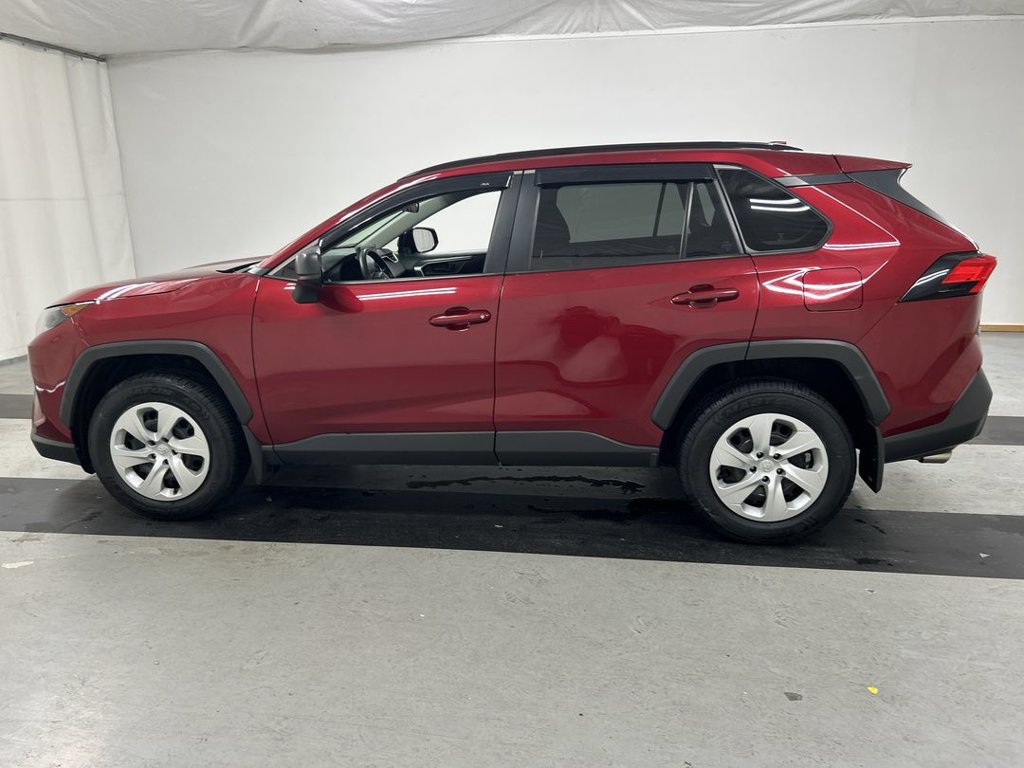 Used 2019 Toyota RAV4 LE w/ All Weather Liner Package AWD/4WD image 6