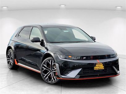 New 2025 Hyundai Ioniq 5 N