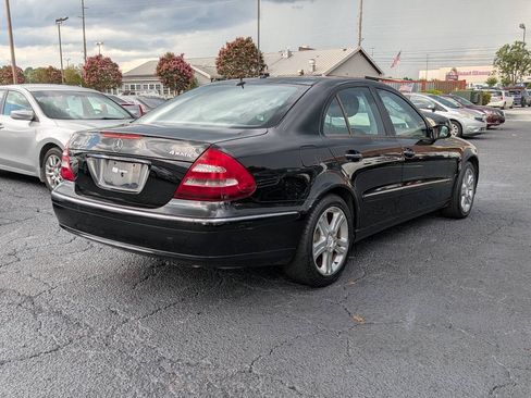 Used 2006 Mercedes-Benz E 350 4MATIC Sedan image 16