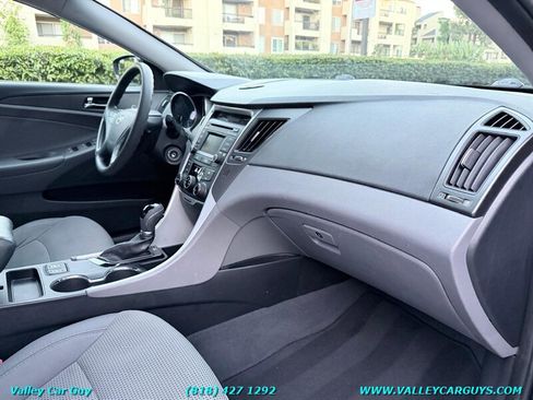 Used 2014 Hyundai Sonata GLS w/ Popular Equipment Group 2 FWD image 9