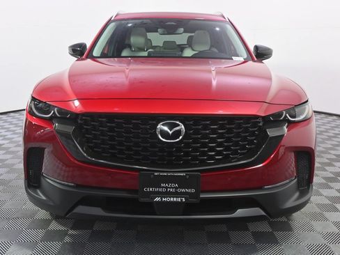 Certified 2026 MAZDA CX-50 AWD 2.5 S w/ Cargo Package image 10