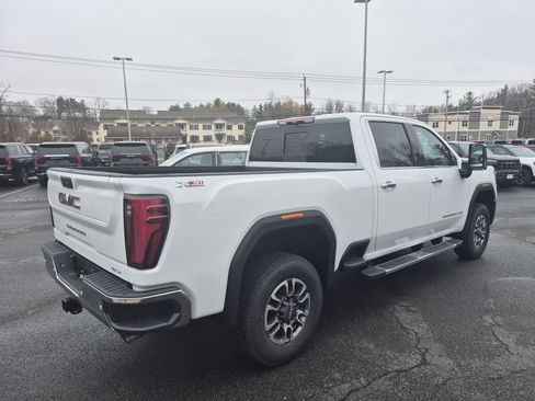 New 2026 GMC Sierra 2500 SLT w/ SLT Premium Package AWD/4WD image 5